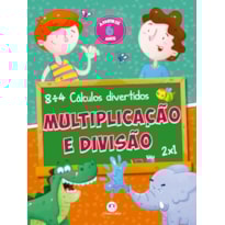 MULTIPLICAÇÃO E DIVISÃO