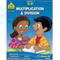 MULTIPLICATION & DIVISION 3-4