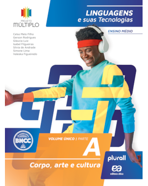 MÚLTIPLO LINGUAGENS E SUAS TECNOLOGIAS - 1ª À 3ª SÉRIE