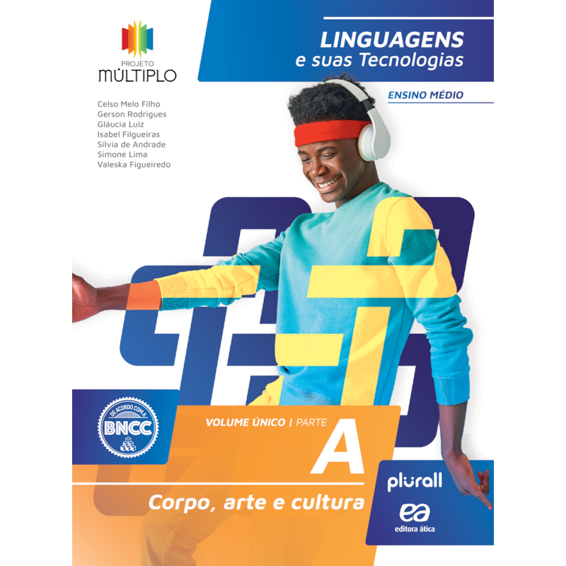 MÚLTIPLO LINGUAGENS E SUAS TECNOLOGIAS - 1ª À 3ª SÉRIE