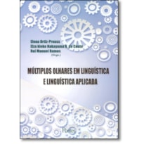 MULTIPLOS OLHARES EM LINGUISTICA E LINGUISTICA APLICADA