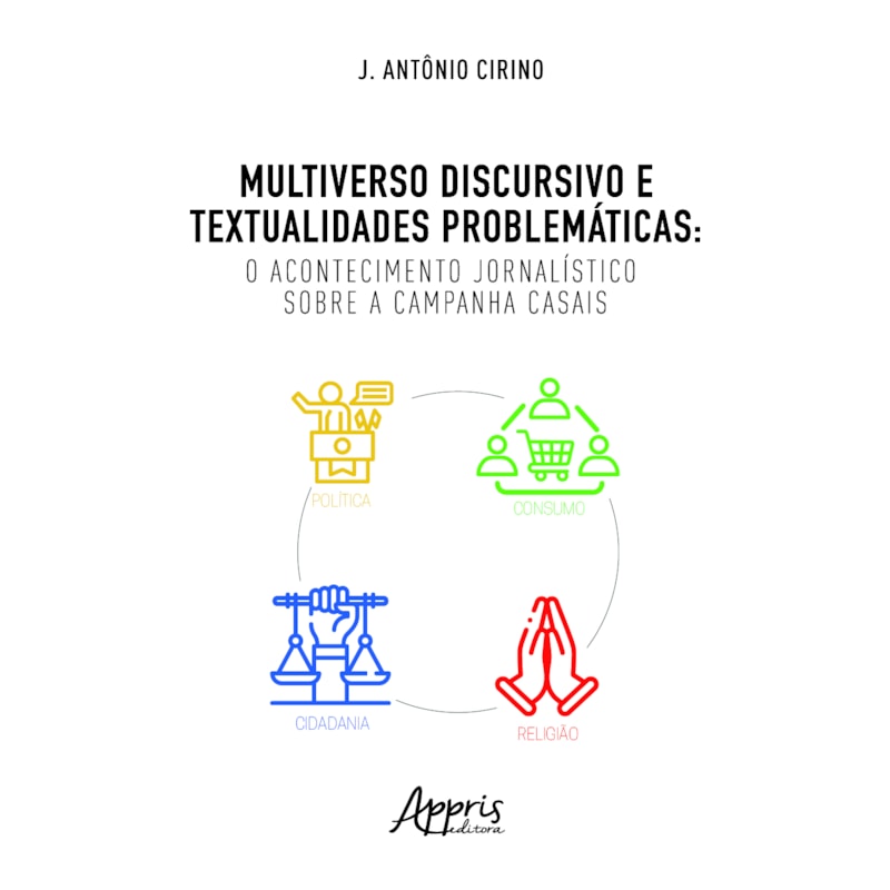 MULTIVERSO DISCURSIVO E TEXTUALIDADES PROBLEMÁTICAS: O ACONTECIMENTO JORNALÍSTICO SOBRE A CAMPANHA CASAIS