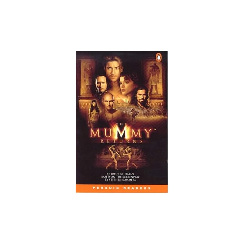 MUMMY RETURNS - LEVEL 2 - 1