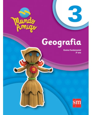 MUNDO AMIGO GEOGRAFIA 3º ANO