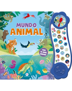 MUNDO ANIMAL COM SONS IRADOS
