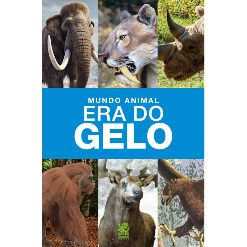 MUNDO ANIMAL - ERA DO GELO