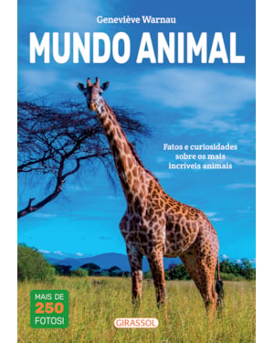 MUNDO ANIMAL - FATOS E CURIOSIDADES SOBRE OS MAIS INCRÍVEIS ANIMAIS