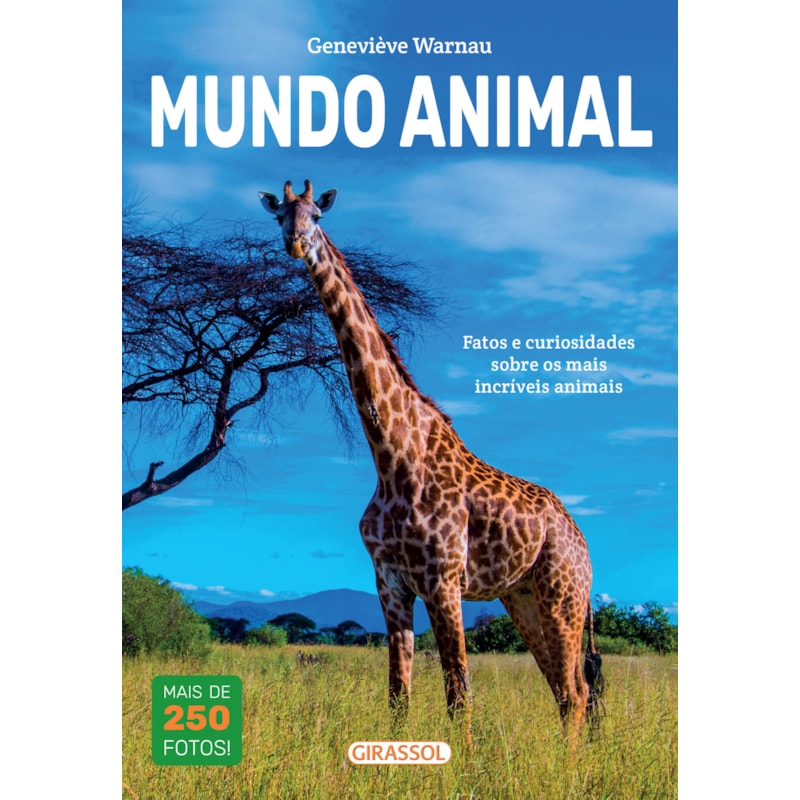 MUNDO ANIMAL - FATOS E CURIOSIDADES SOBRE OS MAIS INCRÍVEIS ANIMAIS