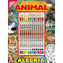 MUNDO ANIMAL HORA DA ALEGRIA