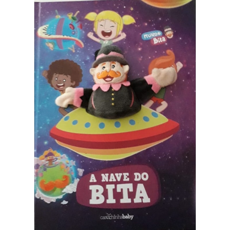 MUNDO BITA: A NAVE DO BITA