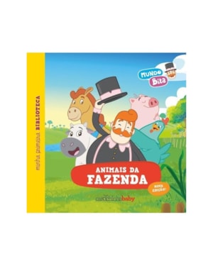 MUNDO BITA: ANIMAIS DA FAZENDA - VOL. 1