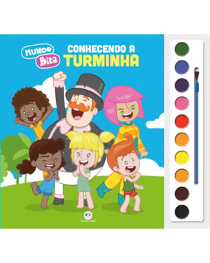 MUNDO BITA - CONHECENDO A TURMINHA