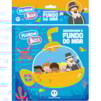 MUNDO BITA - DESCOBRINDO O FUNDO DO MAR - BANHO E DIVERSÃO