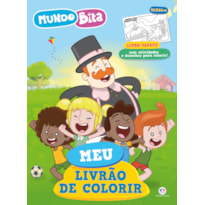 MUNDO BITA - MEU LIVRÃO DE COLORIR