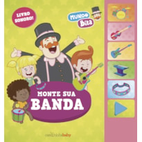 MUNDO BITA: MONTE SUA BANDA