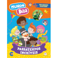 MUNDO BITA - PASSATEMPOS INCRÍVEIS