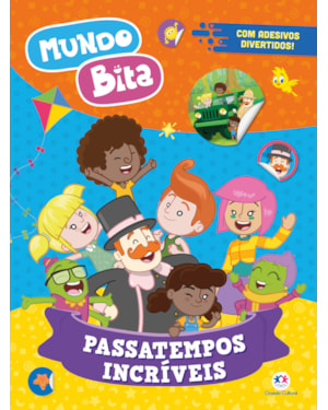 MUNDO BITA - PASSATEMPOS INCRÍVEIS