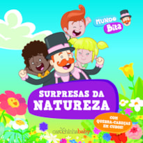 MUNDO BITA: SURPRESAS DA NATUREZA