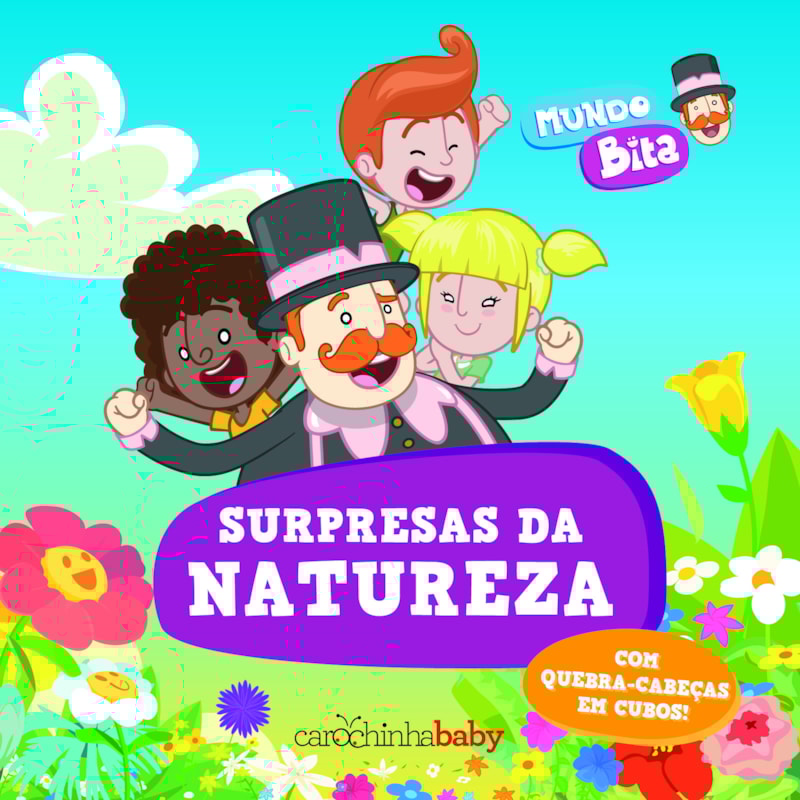 MUNDO BITA: SURPRESAS DA NATUREZA
