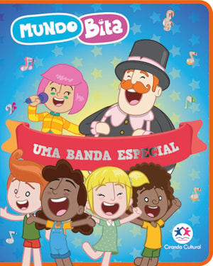MUNDO BITA - UMA BANDA ESPECIAL