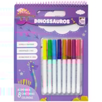 MUNDO COLORIDO: DINOSSAUROS