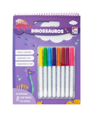 MUNDO COLORIDO: DINOSSAUROS