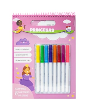 MUNDO COLORIDO: PRINCESAS