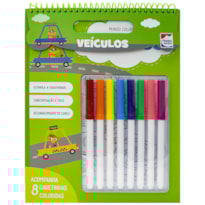 MUNDO COLORIDO: VEÍCULOS