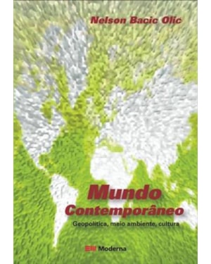 MUNDO CONTEMPORANEO GEOPOLITICA