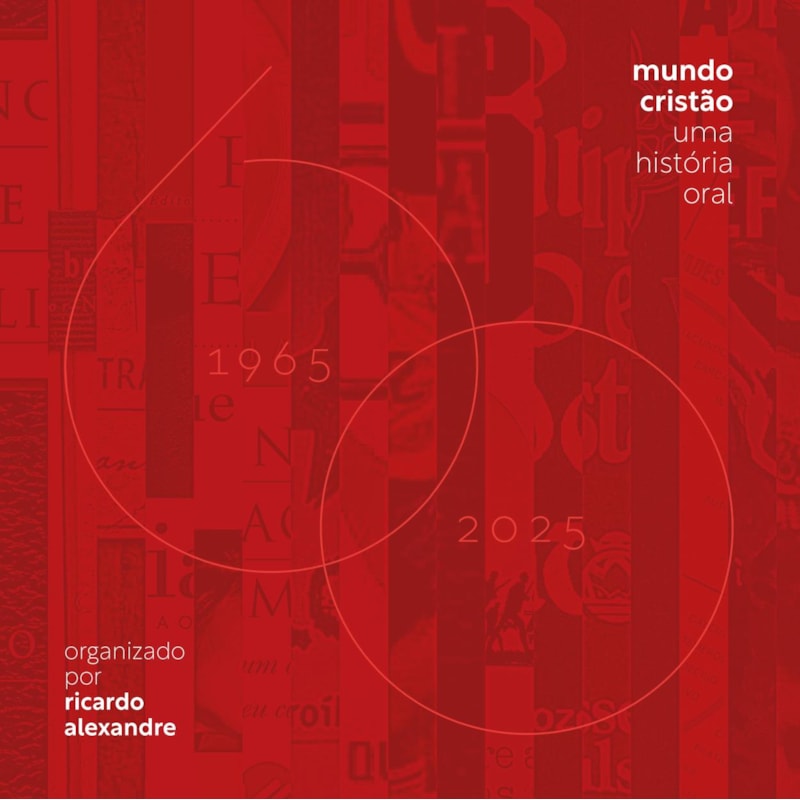MUNDO CRISTÃO: UMA HISTÓRIA ORAL