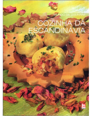 Mundo da culinária - cozinha da escandinávia