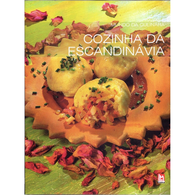 Mundo da culinária - cozinha da escandinávia