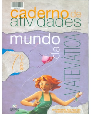 MUNDO DA MATEMÁTICA: 7º ANO
