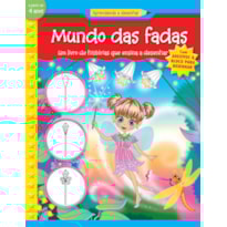 MUNDO DAS FADAS : APRENDENDO A DESENHAR