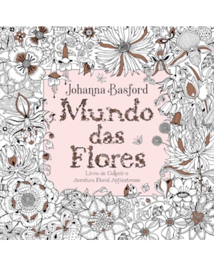 MUNDO DAS FLORES