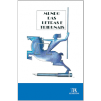 Mundo das letras e tribunais
