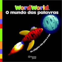MUNDO DAS PALAVRAS, O- OS PIGGIES VAO PARA A LUA