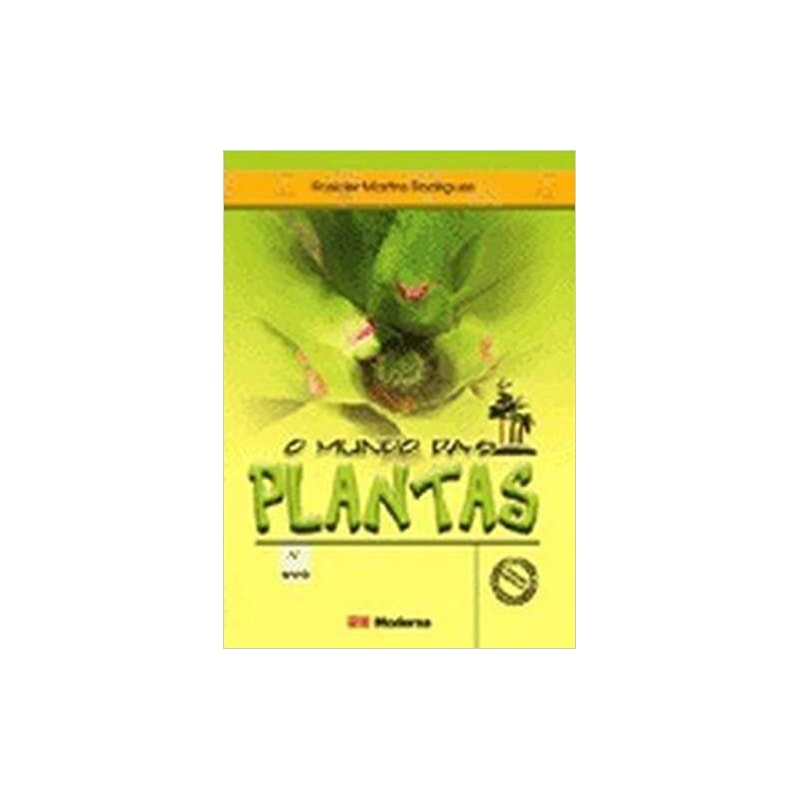 MUNDO DAS PLANTAS, O - COL. DESAFIOS - 2