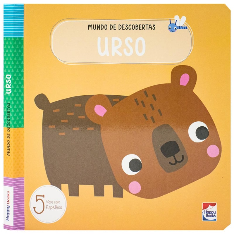 MUNDO DE DESCOBERTAS: URSO