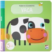MUNDO DE DESCOBERTAS: VACA
