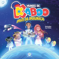 MUNDO DE KABOO - AMIGOS DA IMAGINAÇÃO