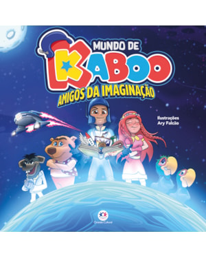 MUNDO DE KABOO - AMIGOS DA IMAGINAÇÃO