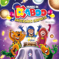 MUNDO DE KABOO - ANIVERSÁRIO SURPRESA