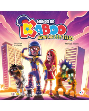 MUNDO DE KABOO - BRINCAR SEM TELAS