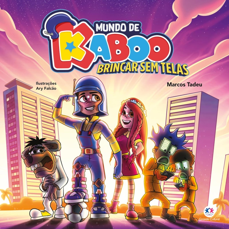 MUNDO DE KABOO - BRINCAR SEM TELAS