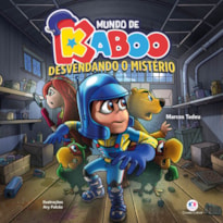 MUNDO DE KABOO - DESVENDANDO O MISTÉRIO