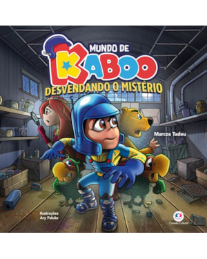 MUNDO DE KABOO - DESVENDANDO O MISTÉRIO