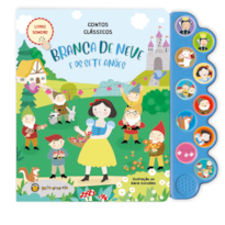 Mundo de sons: branca de neve: mundo dos sons