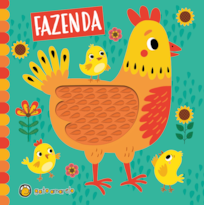 Mundo de texturas: fazenda