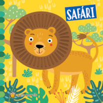 Mundo de texturas: safari